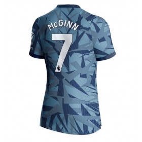 Aston Villa John McGinn #7 3rd Trikot 2023-24 Kurzarm